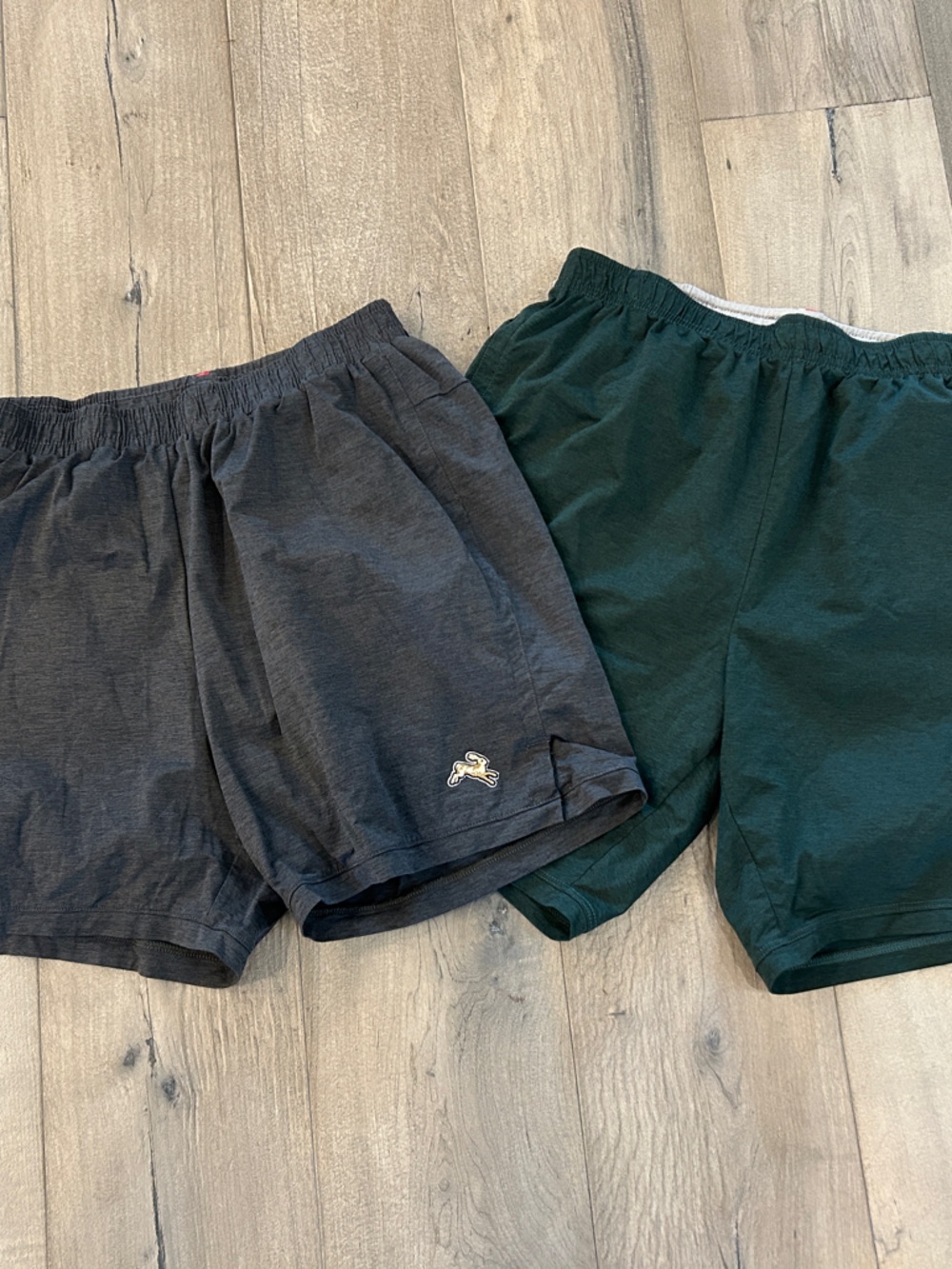 Set of 2 tracksmith Running shorts